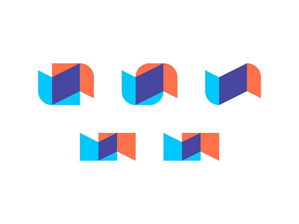 Switch, Logo-Development & Variations by Matt Vancoillie on Dribbble