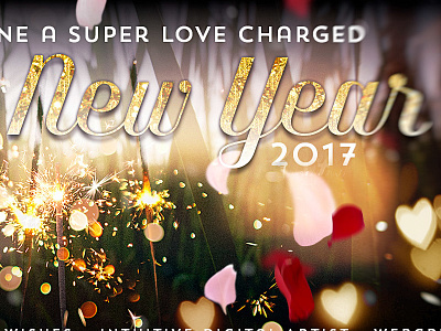 Happy New Year 2017 | Social Greetings
