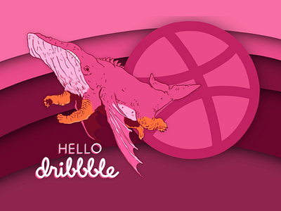 Hello Dribbble!