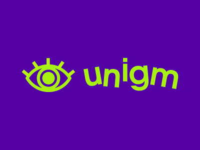 Unigm - identity affinity affinity designer affinitydesigner brand branding concept escape game identity identity design illustration logo logodesign vector