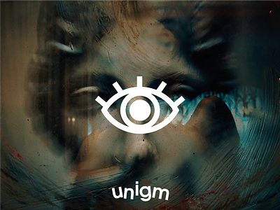 Unigm - identity affinity affinity designer affinitydesigner brand branding design escape game illustration logo vector