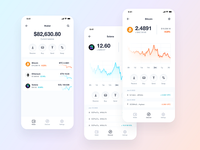 Crypto Wallet