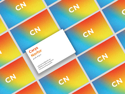 Business cards baskerville branding business cards design gotham gradients networking stationary white space