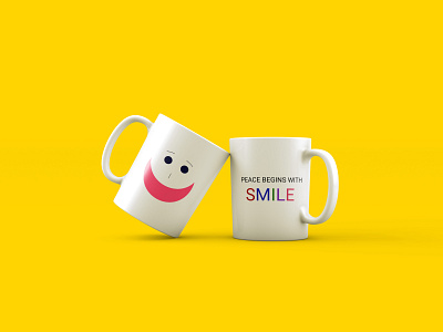 Mug (Adobe Photoshop & Adobe Illustrator)