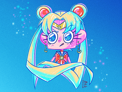 Sailor Moon Challenge