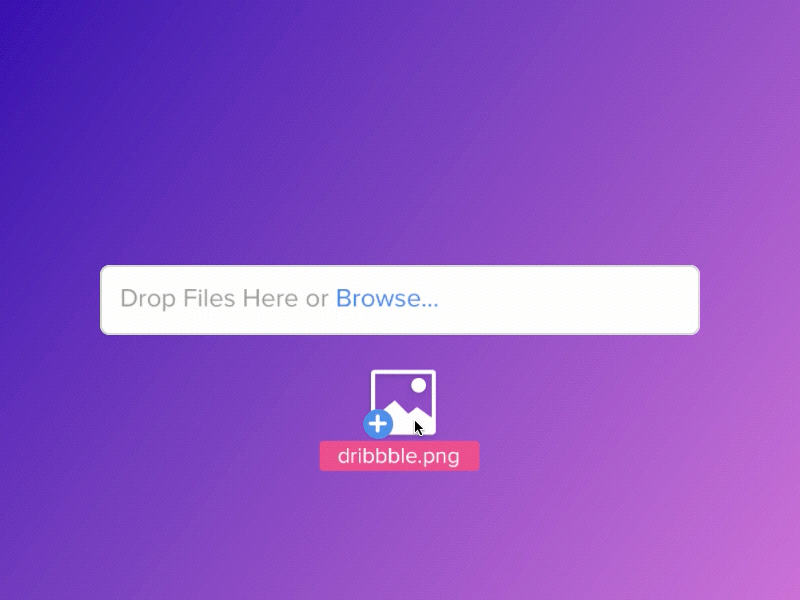 Simple File Upload