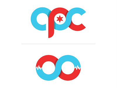 Chicago Logo & Sub Brand Logo