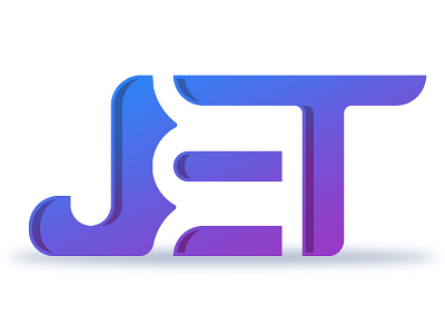 Jet Logo adobe branding design icon illustration logo typography vector