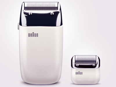 Braun Shaver