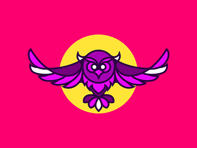 Owl illustration owl