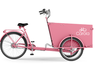 Carola, a cargobike sharing service naming