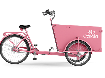 Carola, a cargobike sharing service