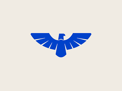 Aquila aquila bird eagle flight logo fly mark