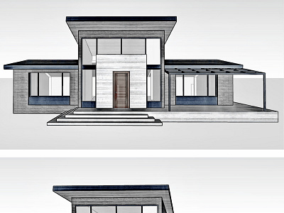 CONCEPT DESIGN OF VILLA