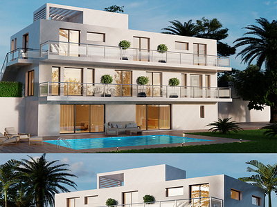 VILLA DESIGN