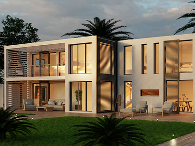 VILLA DESIGN