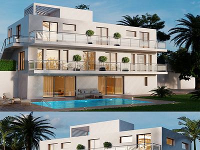 VILLA DESIGN