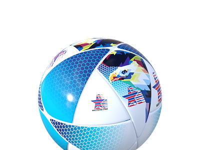 SOCCER BALL DESIGN