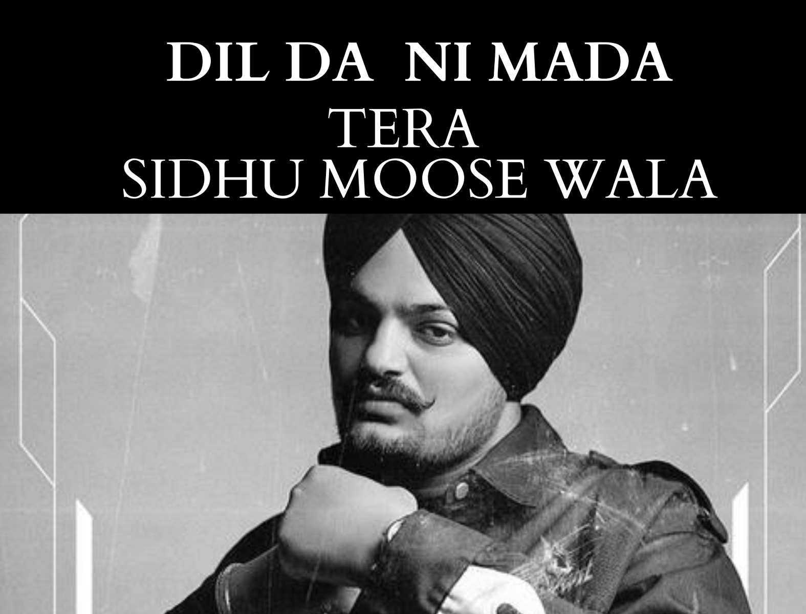 INDIA MOST LEGEND ARTIST SIDHU MOOSE WALA by YOUR MART on Dribbble