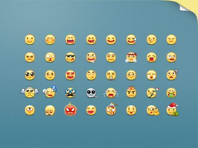 emoticons