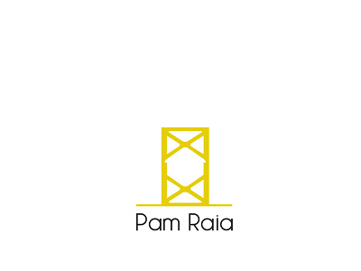 Pam Raia 2d 2d art ai brand branding building design icon illustration indentity logo trend trend 2019 trending