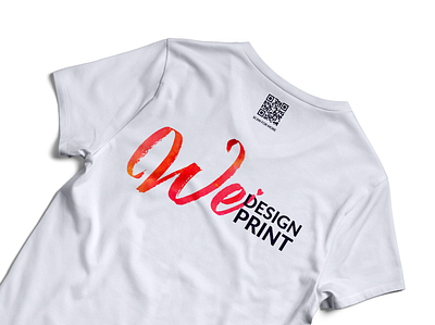 White T-Shirt 2d 2d art branding design designs illustration indentity logo typography white