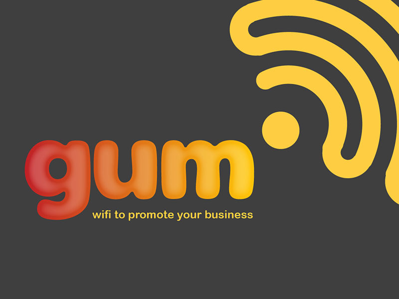 Gum Logo Variations By Amit Mojumder On Dribbble