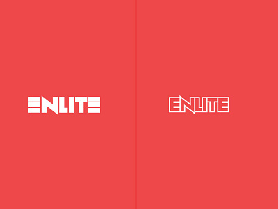 Enlite - Personal & Professional Development - Identity Concept