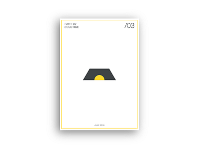 PosterSeries | Solstice | Part 02