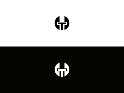 HT lettermark/monogram logo