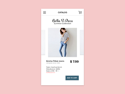 Fashion Shopping App