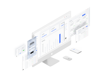 The Craft Central Integrated Consignment System ui user experience user interface design ux visual design