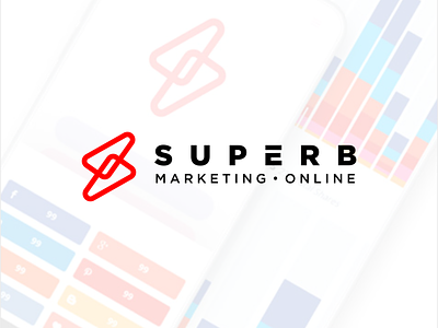 Superb Marketing Online Logo design geometric illustration letter line logo logo design s s logo simple symbol vector