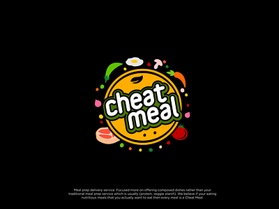 Cheat Meal Logo