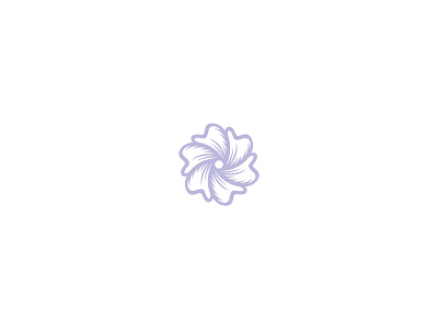 Flowerture aperture flower icon logo logodesign luke lukedesign mark photography symbol wedding