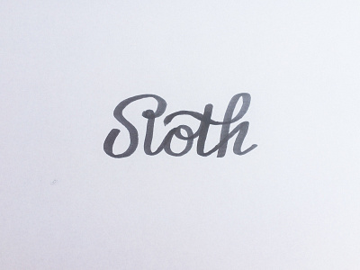 Sloth