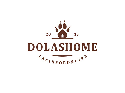 Dolashome icon logo logodesign luke lukedesign mark symbol