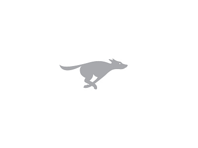 Dog dog icon logo logodesign luke lukedesign mark running symbol