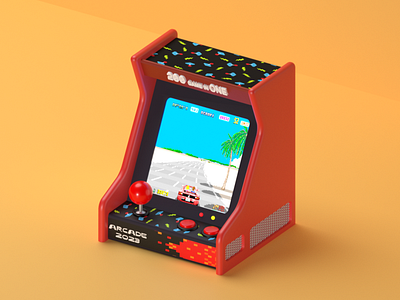 Arcade game🕹️