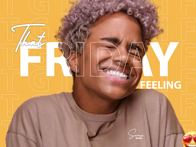 Friday Designs graphic design illustration typography ui vector