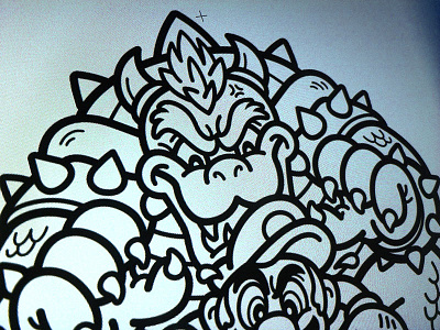 Bowser Koopa