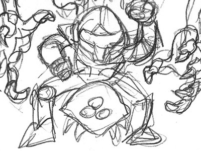 See the Process illustration metroid nes process