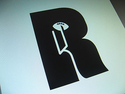 R2 football logo