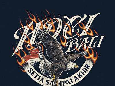 Harley Davidson Chapter Indonesia (HDCI) Bali