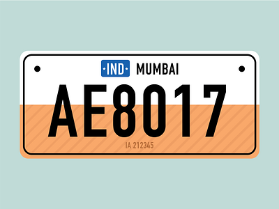 License Plate India | Weekly Warm-Up |