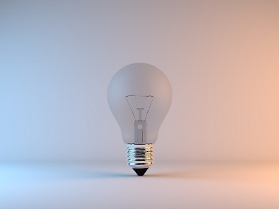 Bulb c4d