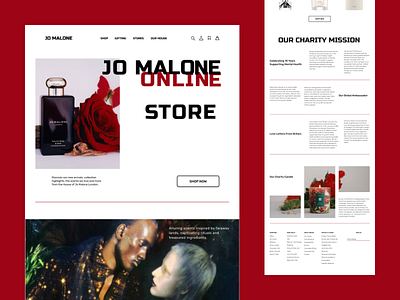 Jo Malone Redesign Story