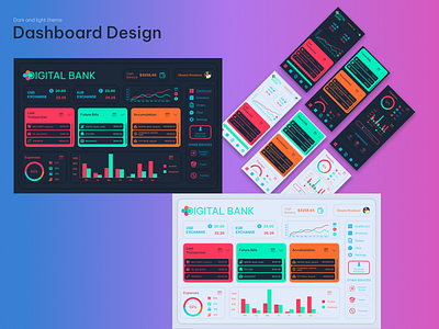 Dashboard design