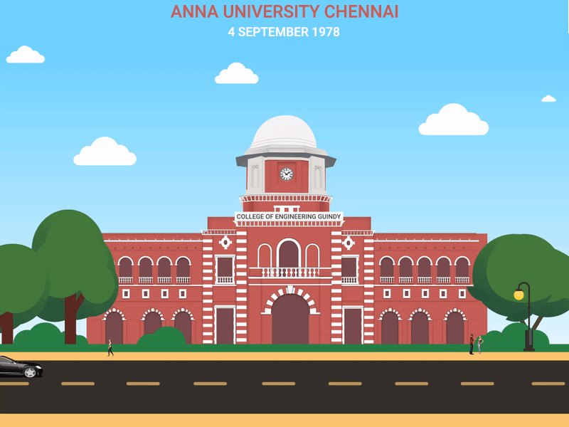 Madras University Distance Education Time Table 2021 (Out) | IDE UNOM