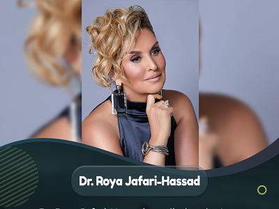 Dr. Roya Jafari-Hassad dr. roya jafari-hassad